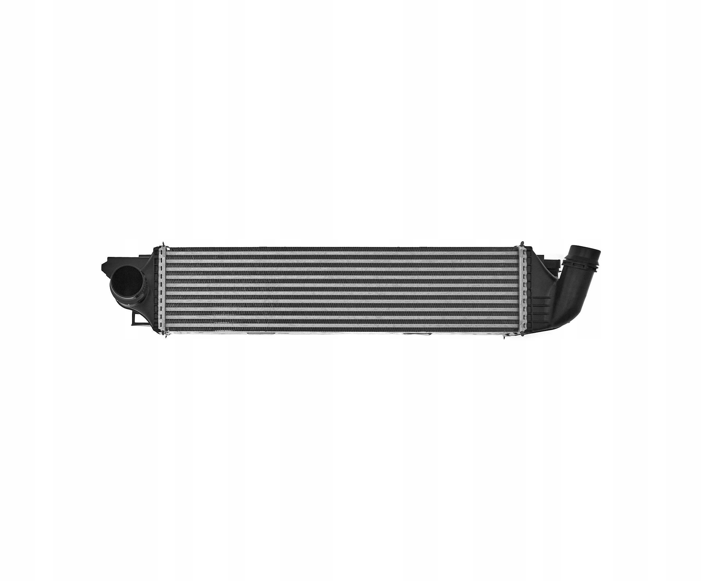 FIAT TALENTO 16- INTERCOOLER