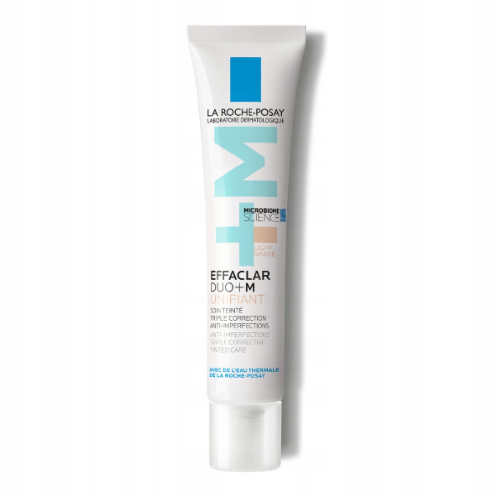 La Roche-Posay Effaclar Duo+M Unifiant Krem koloryzujący do twarzy 40ml