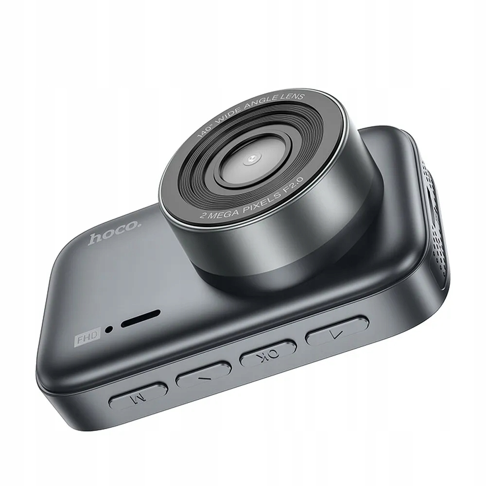 kamera samochodowa z ekranem 3" + kamera tylna DV6 EAN (GTIN) 6942007619745