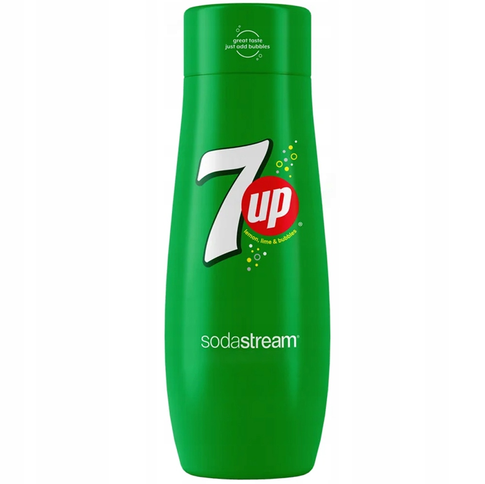 

Syrop smakowy 7 Up koncentrat Sodastream 440 ML