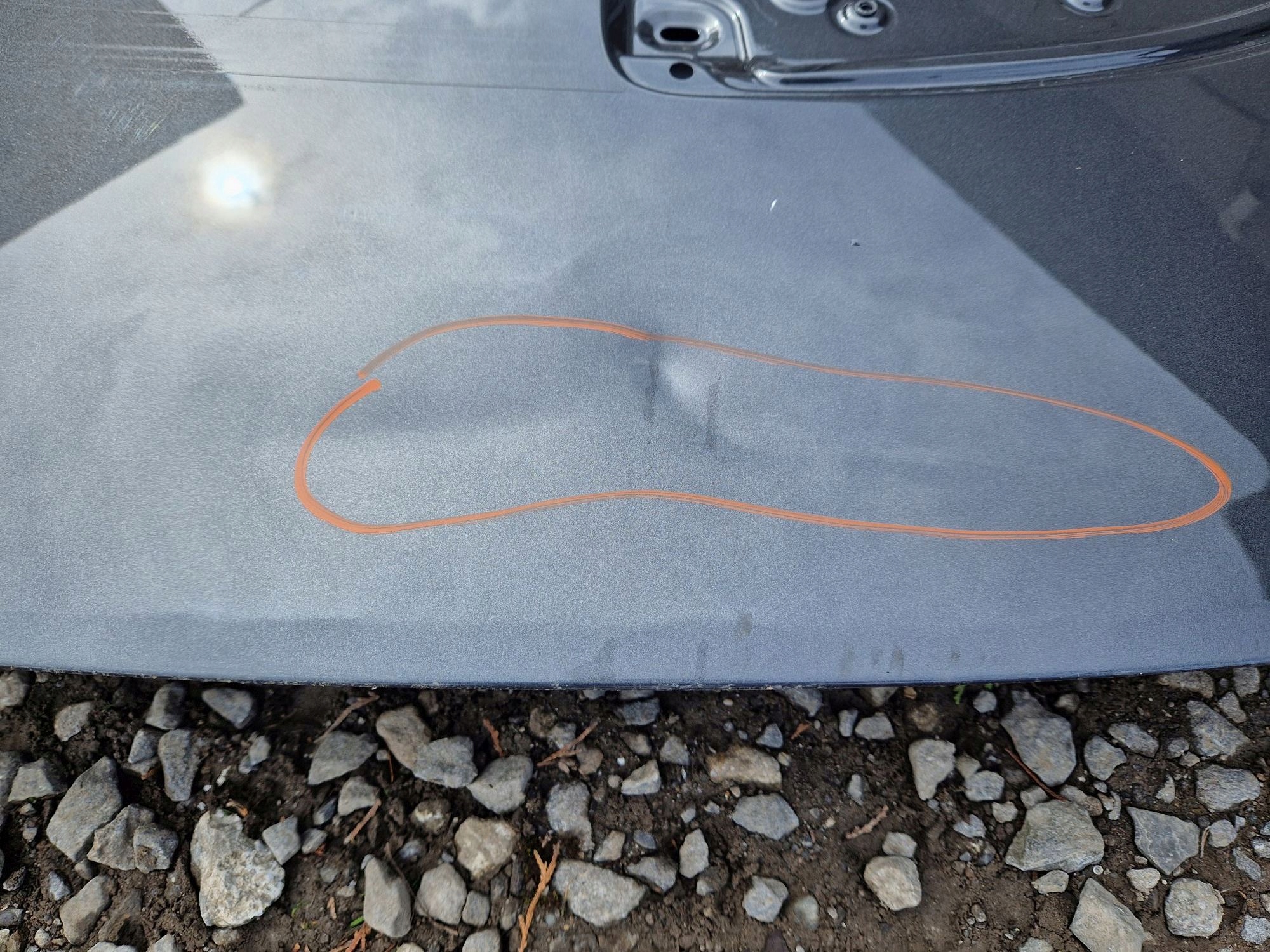 boot doors ASTON MARTIN VANTAGE CABRIO 2005R->