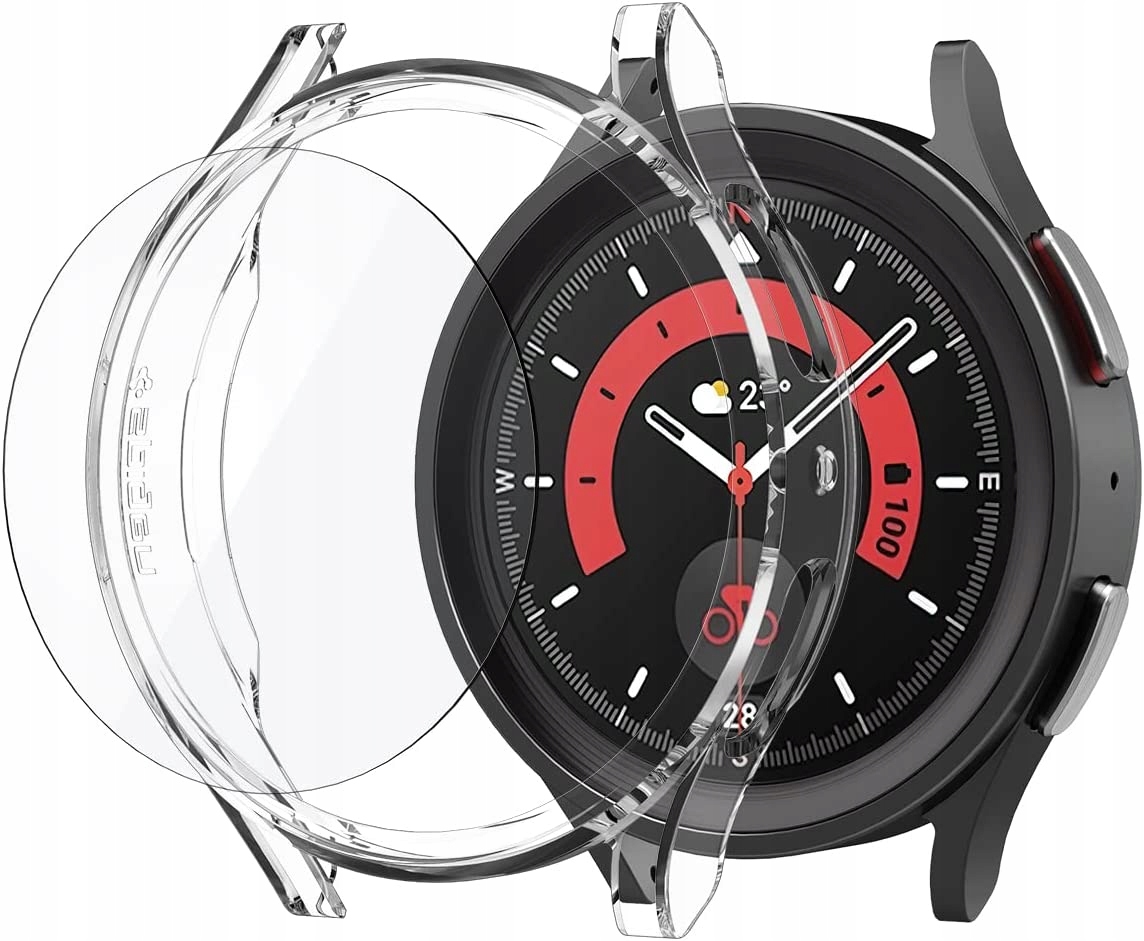 

Spigen Etui Case Do Galaxy Watch 5 Pro Szkło