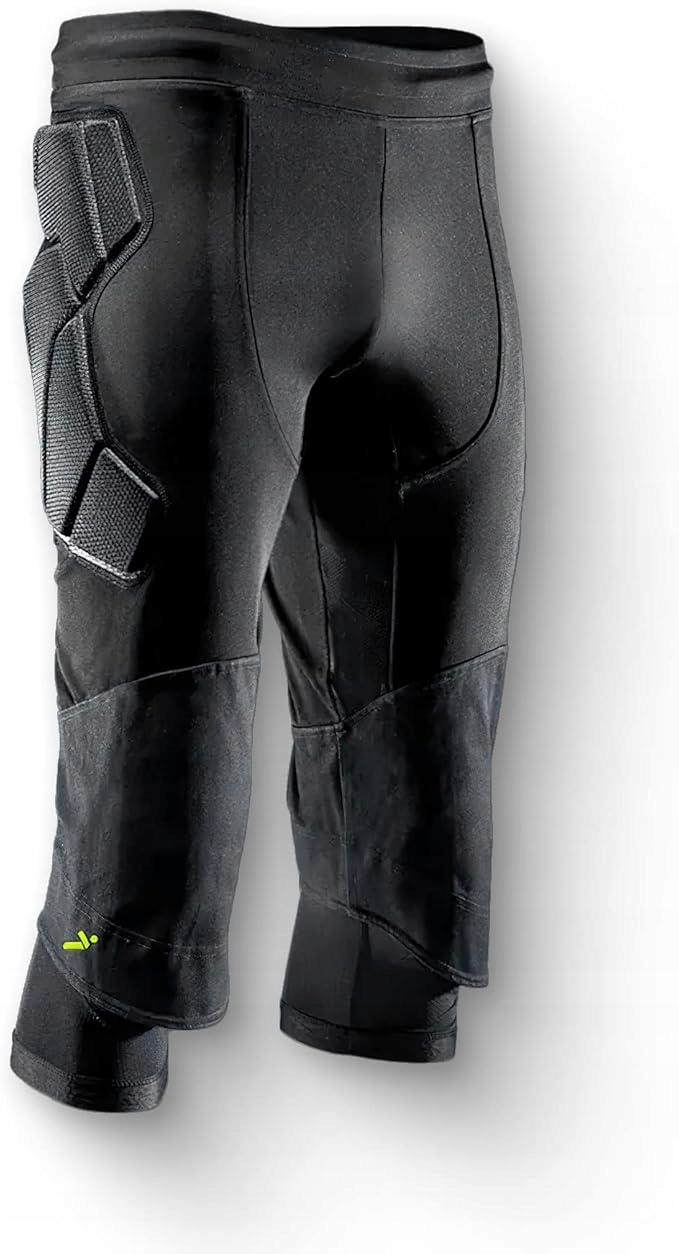 Spodnie bramkarskie Storelli Exoshield Goalkeeper 3/4 r. L