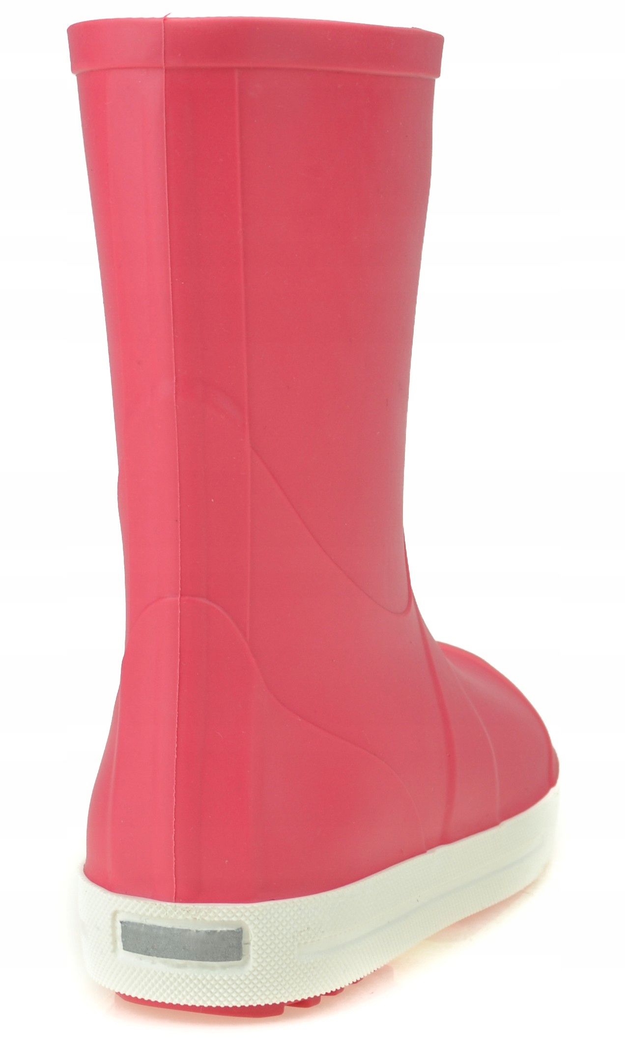 KALOSZ WAVE wkładka oddychająca kolor MALINOWY 33 Marka GoKids