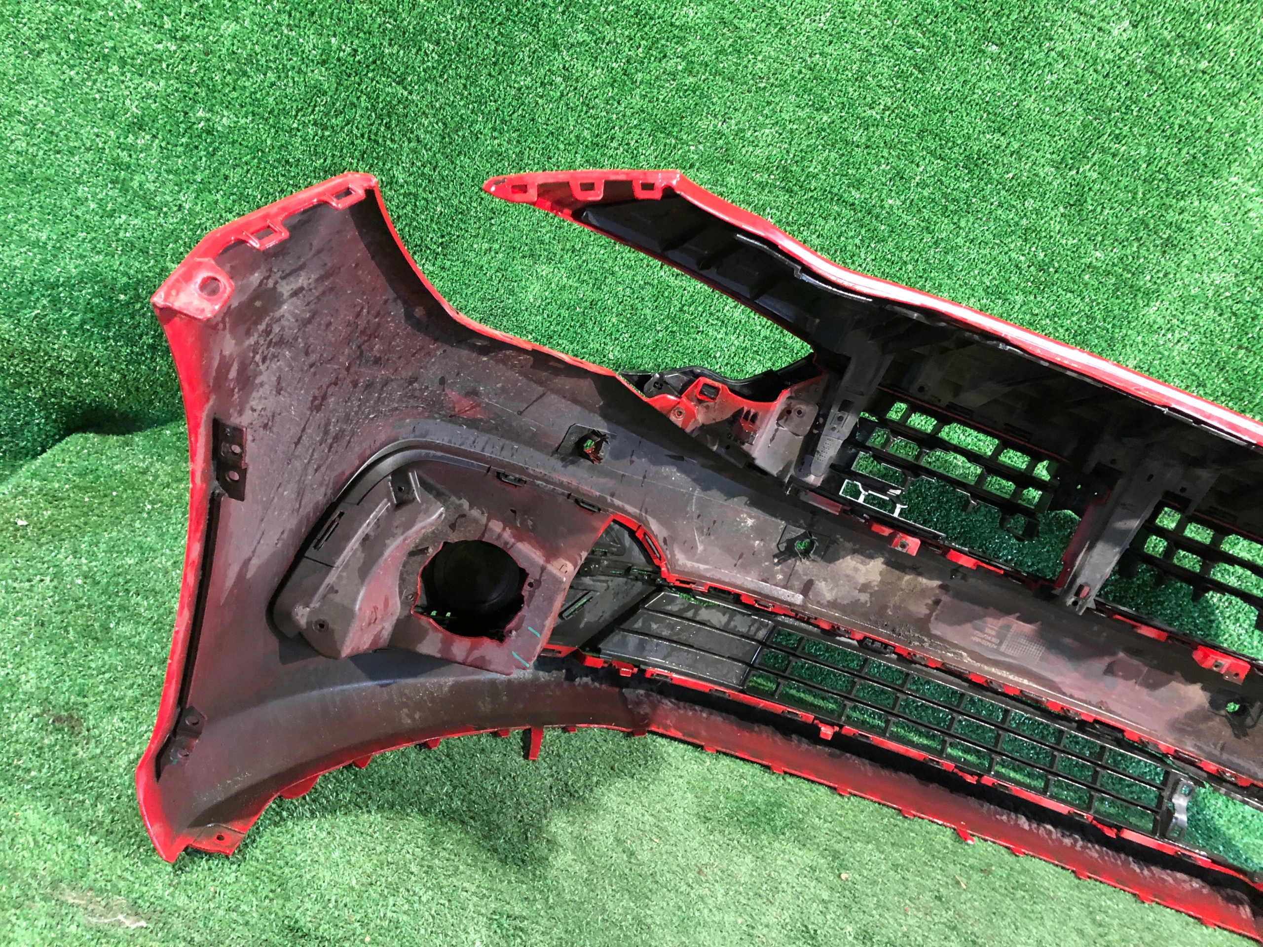 front bumper front FIAT TIPO II LIFT