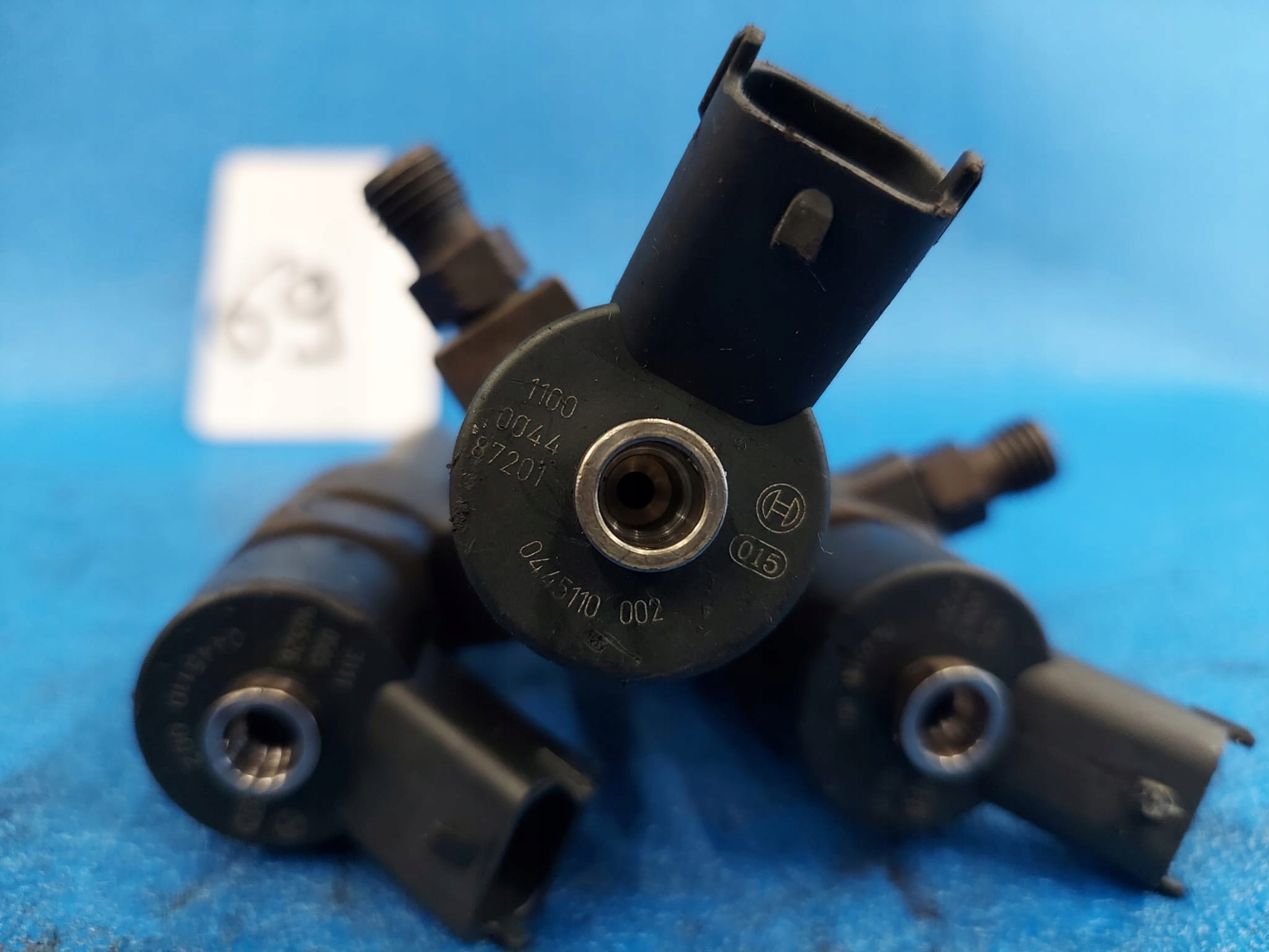Einspritzdüse FIAT ALFA 0445110002 BOSCH