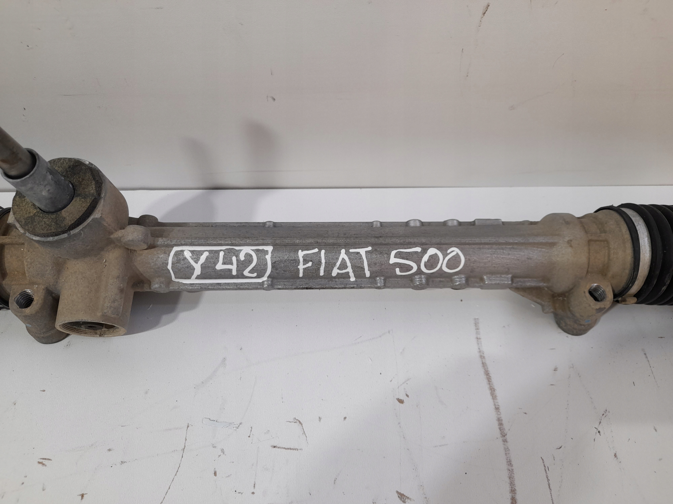 FIAT 500 DOBLO PANDA control A0020918G (Y42)