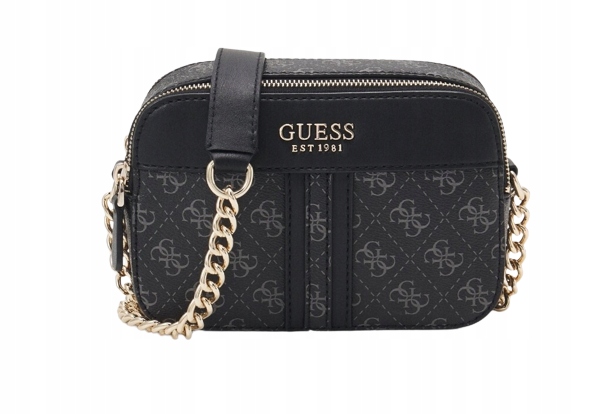 

Guess Torebka Listonoszka Noelle HWKG787914