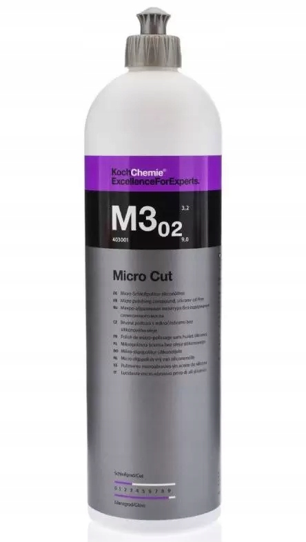 Koch Chemie MICRO CUT M3.02 1000ml-новая паста