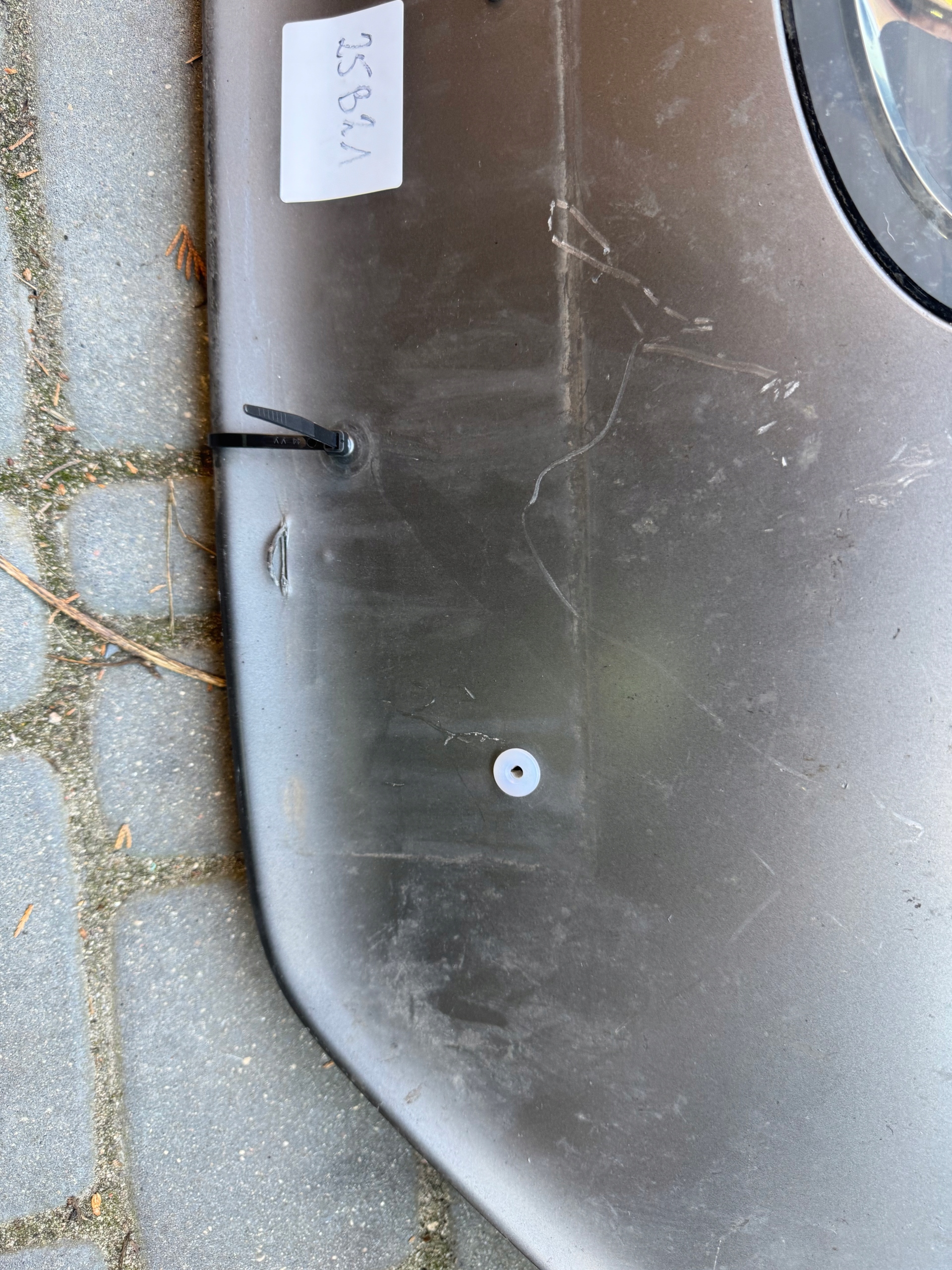 Hyundai IONIQ AE Kühlergrill FRONTGRILL Kühlergitter - Thumbnail 4
