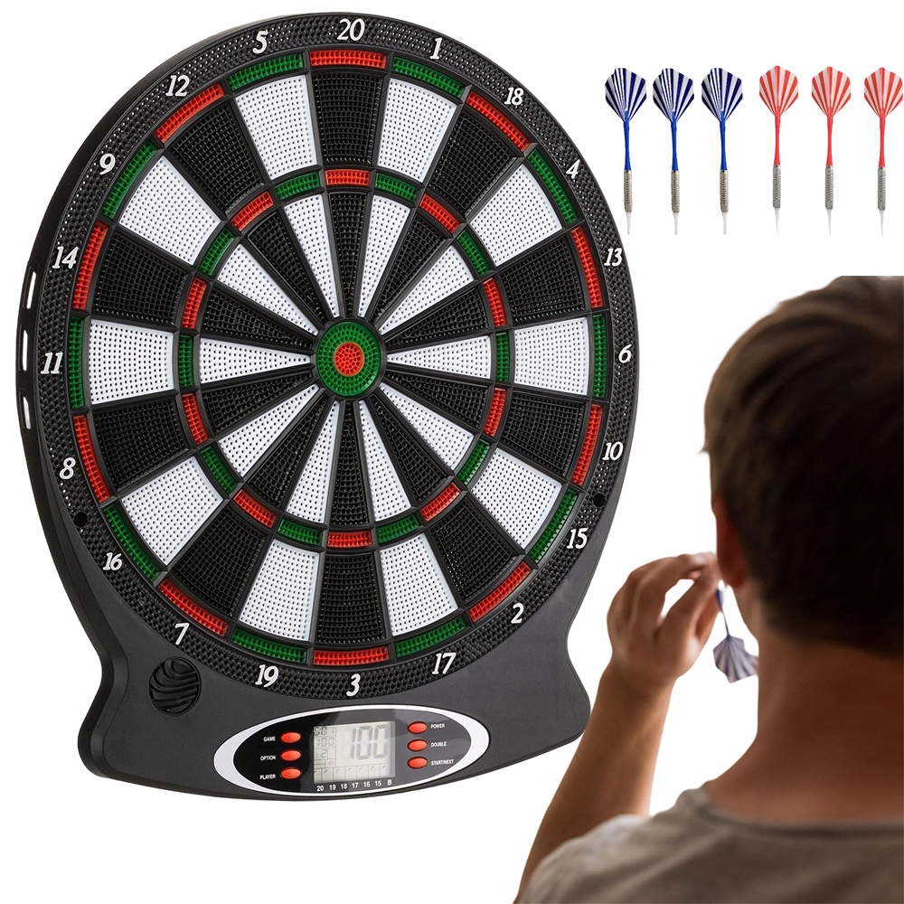 Házecí štít pro rodinu s bezpečnými měkkými hroty a zvukem 28 her