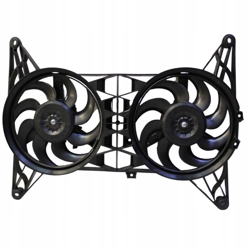 Originálny chladiaci ventilátor Can Am Maverick R 709201072