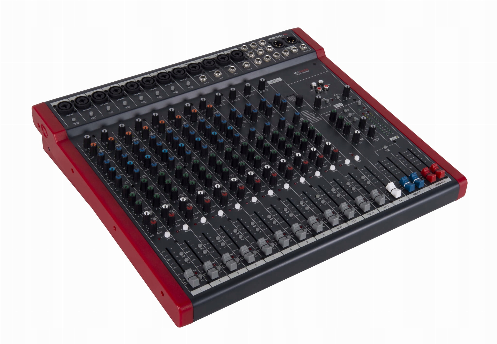 Proel MQ16USB - Audio Mixer