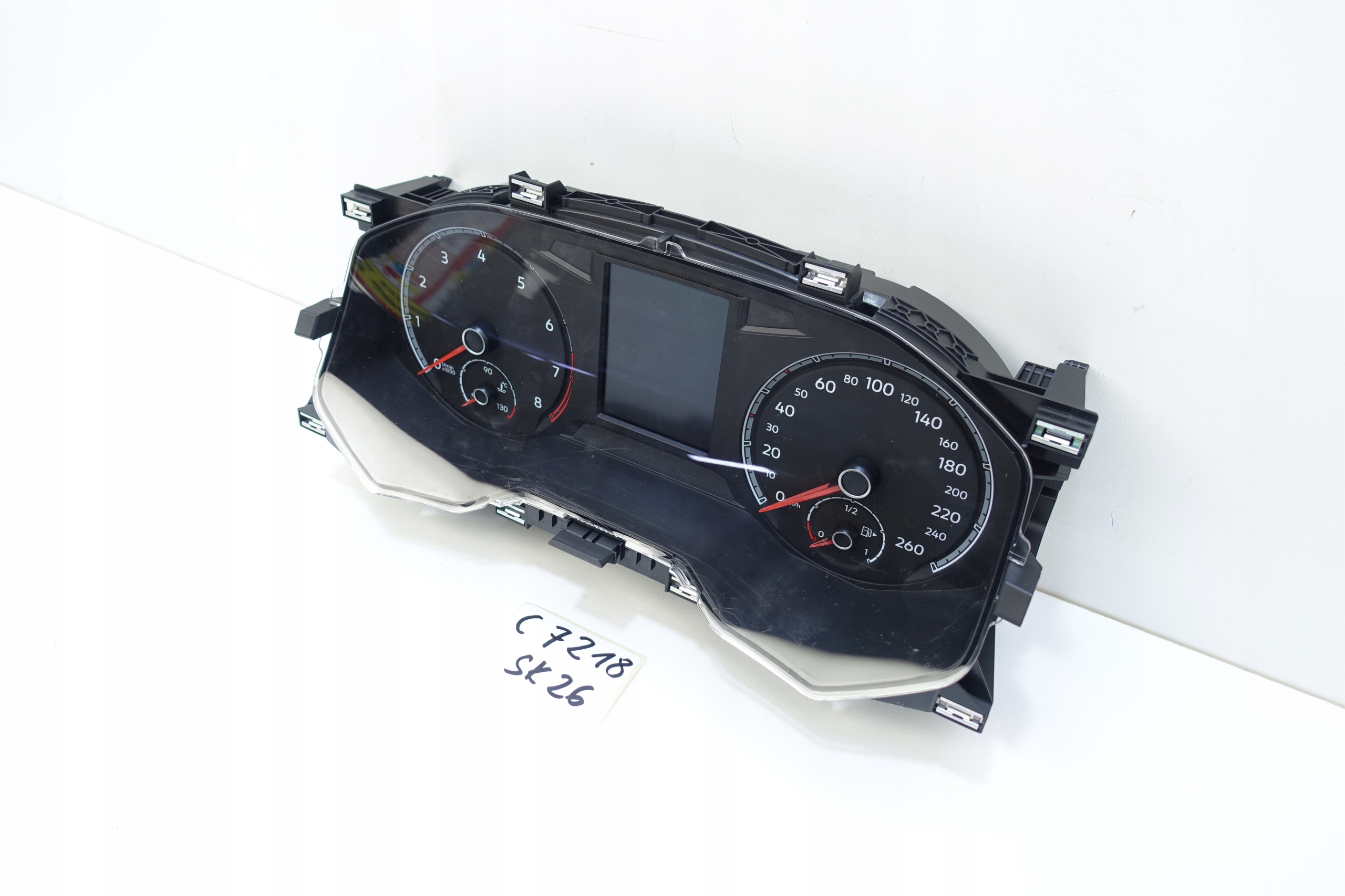 dials dials VW T-ROC 2GA 23664KM 2GA920740A