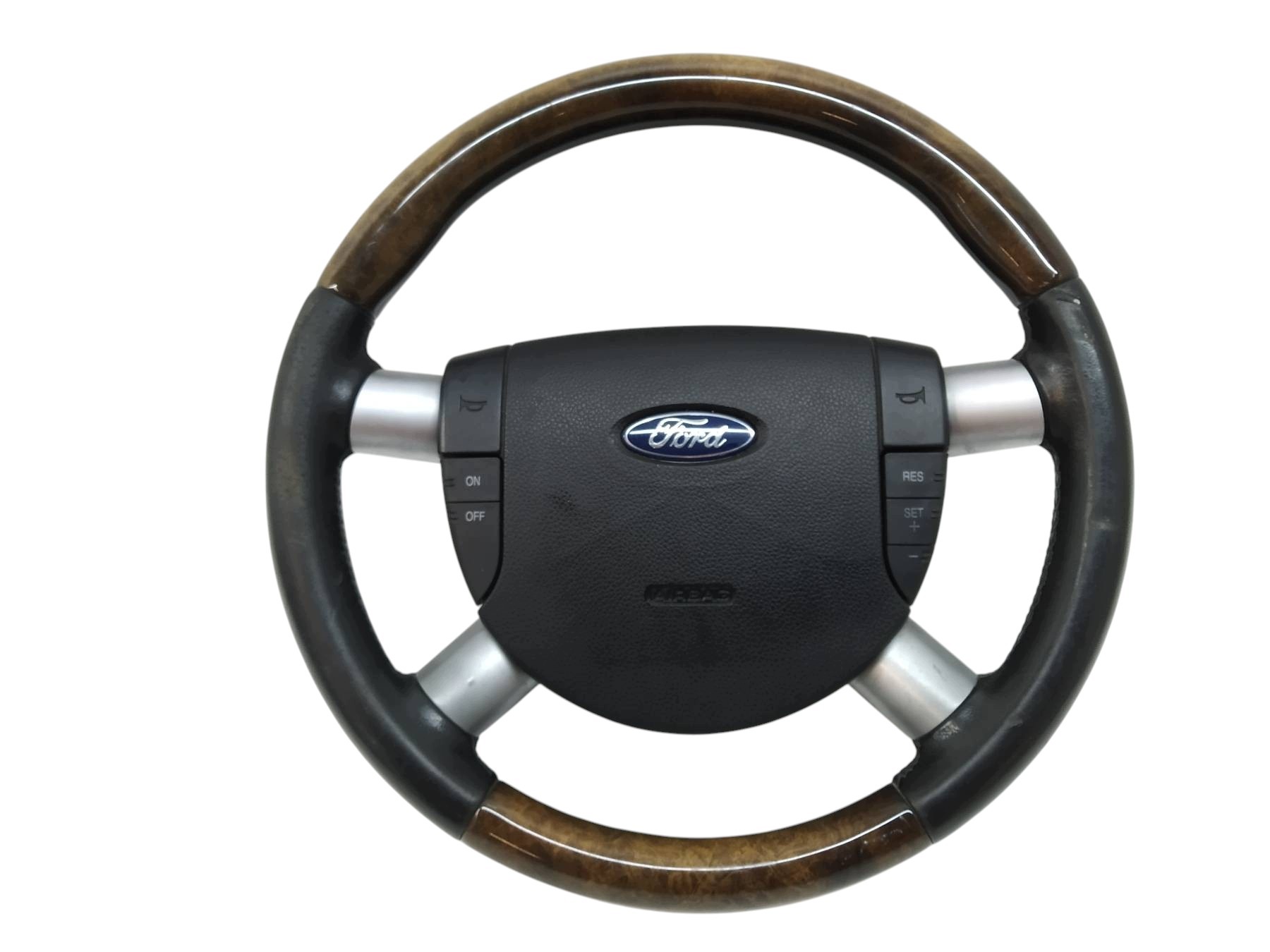 lenkrad holz Ford Mondeo Mk3 (2000-2006)