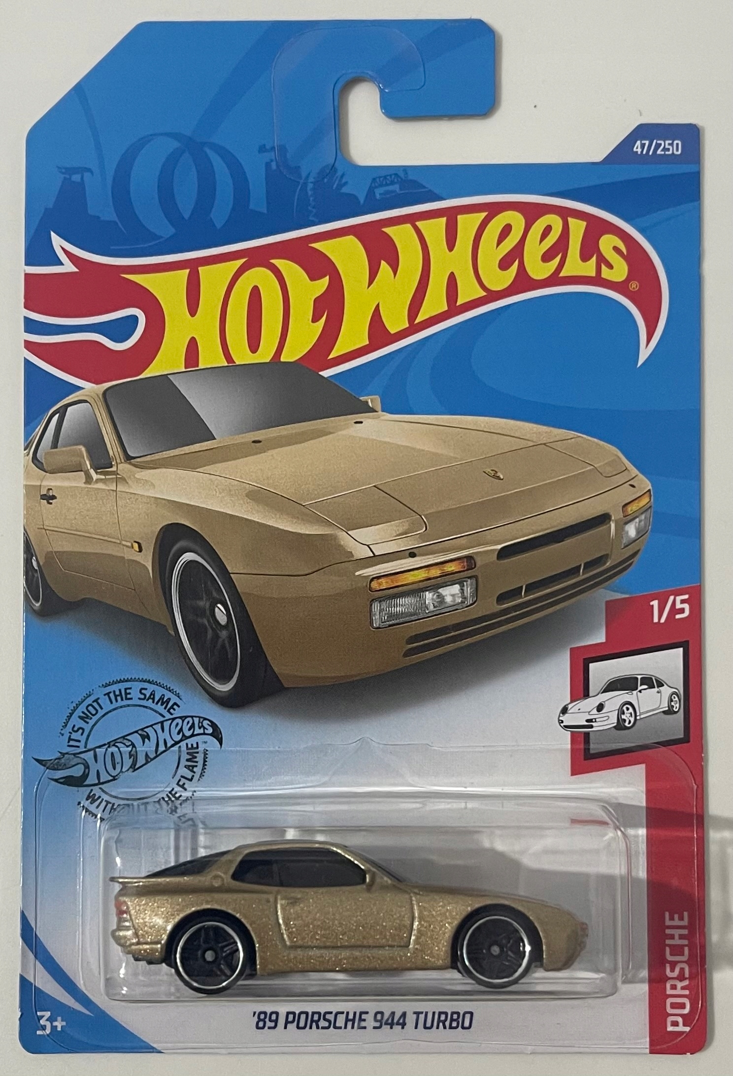 PORSCHE 944 DIRTMEISTERのレビュー！ポルシェ75周年記念