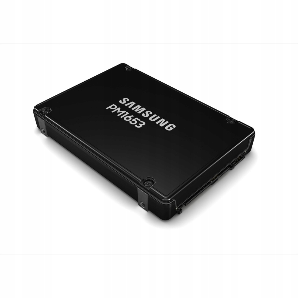 Ent 2.5 3.84TB Sas Samsung PM1653