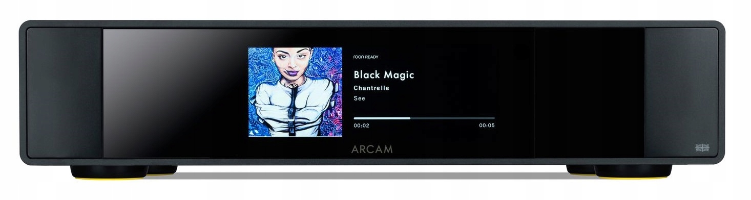 Arcam Radio ST25 Airplay 2, Chromecast, Tidal a Spotify Connect, Usb-a,