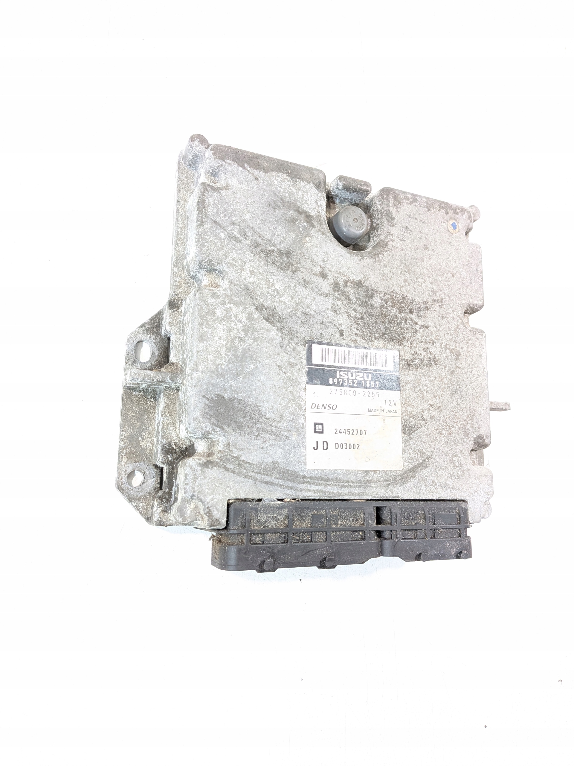computer control unit of the engine OE 2758002255 Opel SIGNUM 03-08
