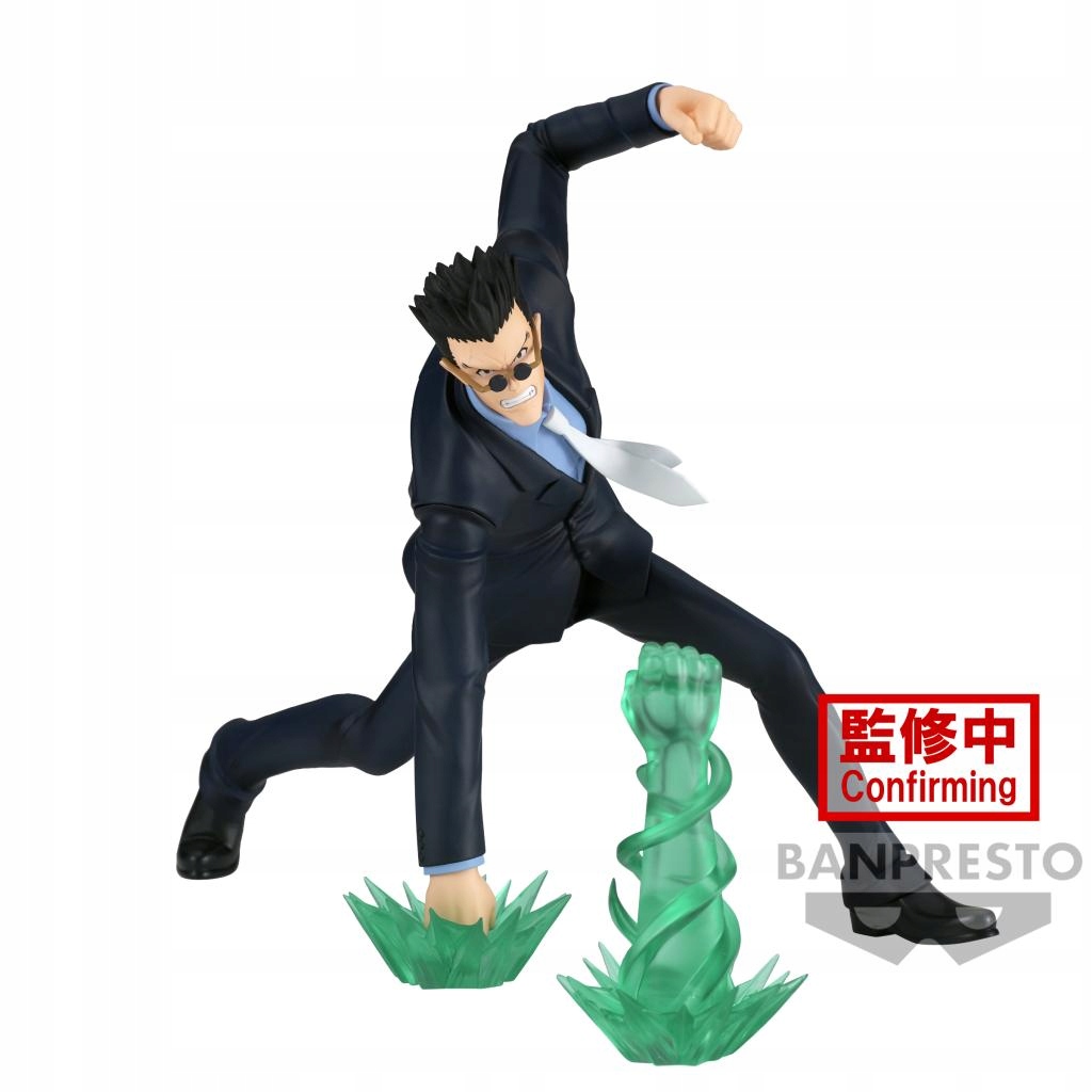 Hunter X Hunter Leorio figurka Vibration Stars 13 cm