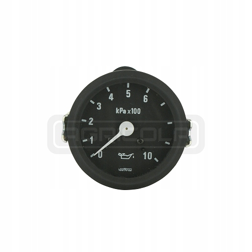 WSKAŹNIK POMIARU CIŚNIENIA OLEJU C-360-3P MF255 Producent części inny