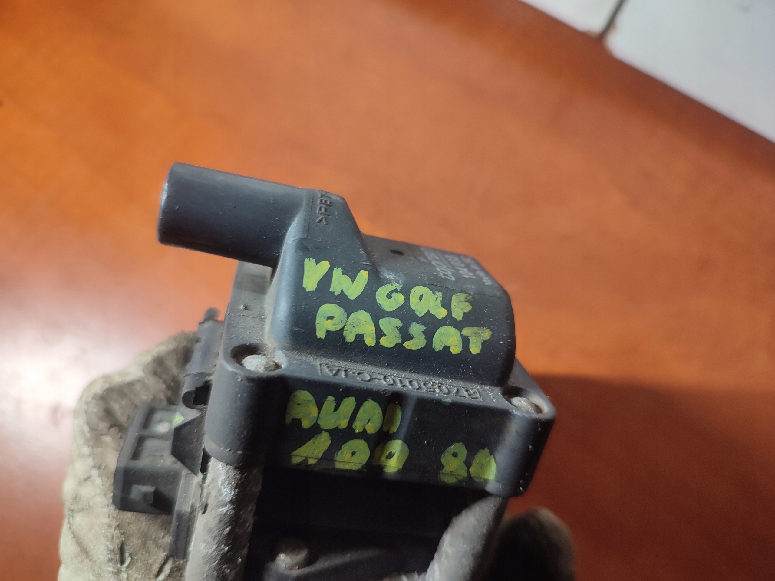 coil ignition VW Polo Passat topran 104033