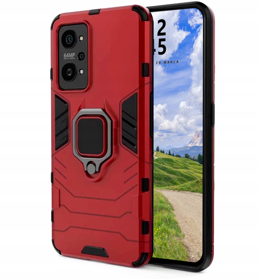 

Etui do Realme Gt Neo 2 Pancerne Case Szkło