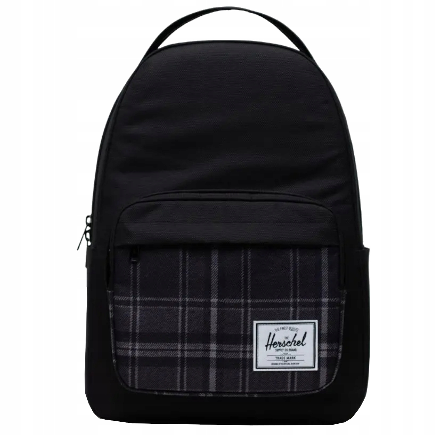 Batoh Herschel Miller (uni) unisex Polyester Batoh černý