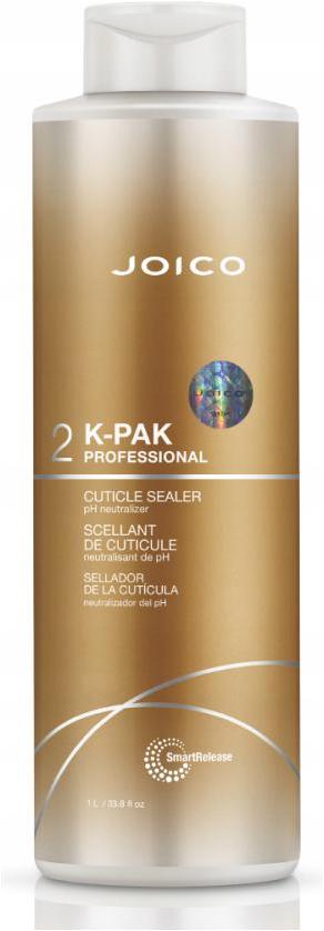 JOICO K-PAK CUTICLE SEALER NEUTRALIZER 1000ML