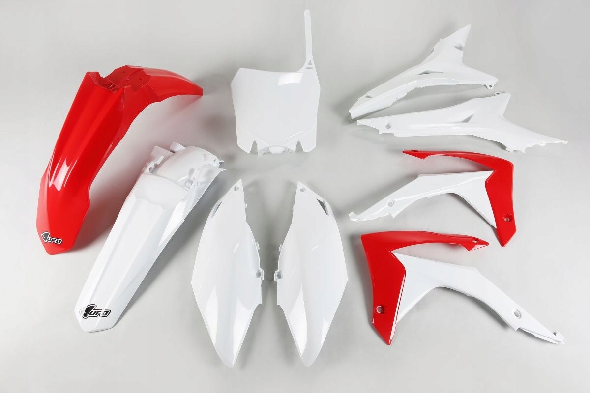Ufo Sada Plastov Honda Crf 250R '14-17, Crf 450R '13-16 S Krytmi Fil