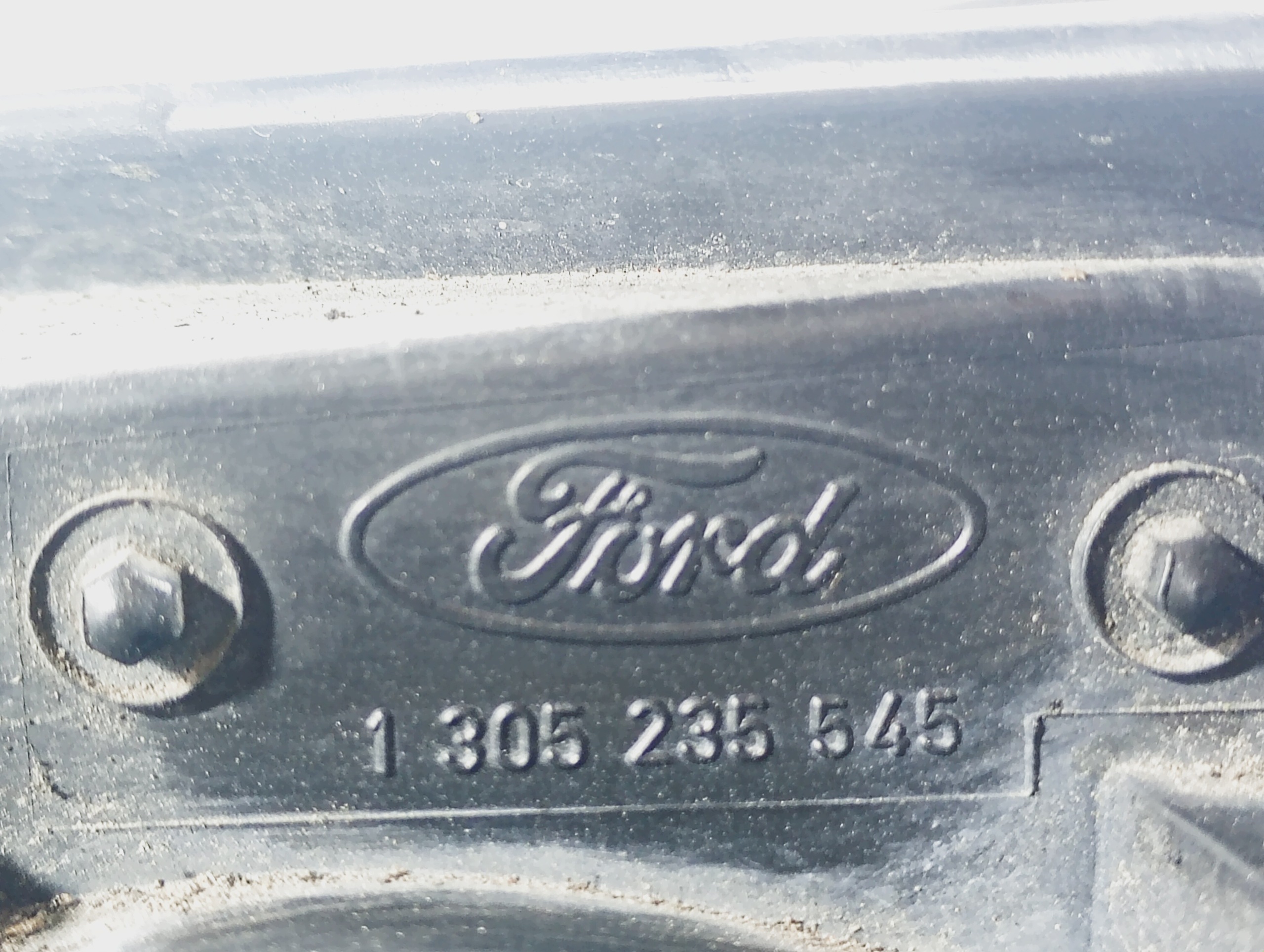 light right front REFLEKTOR right front 1305235545 Ford Mondeo 3 III 00-07