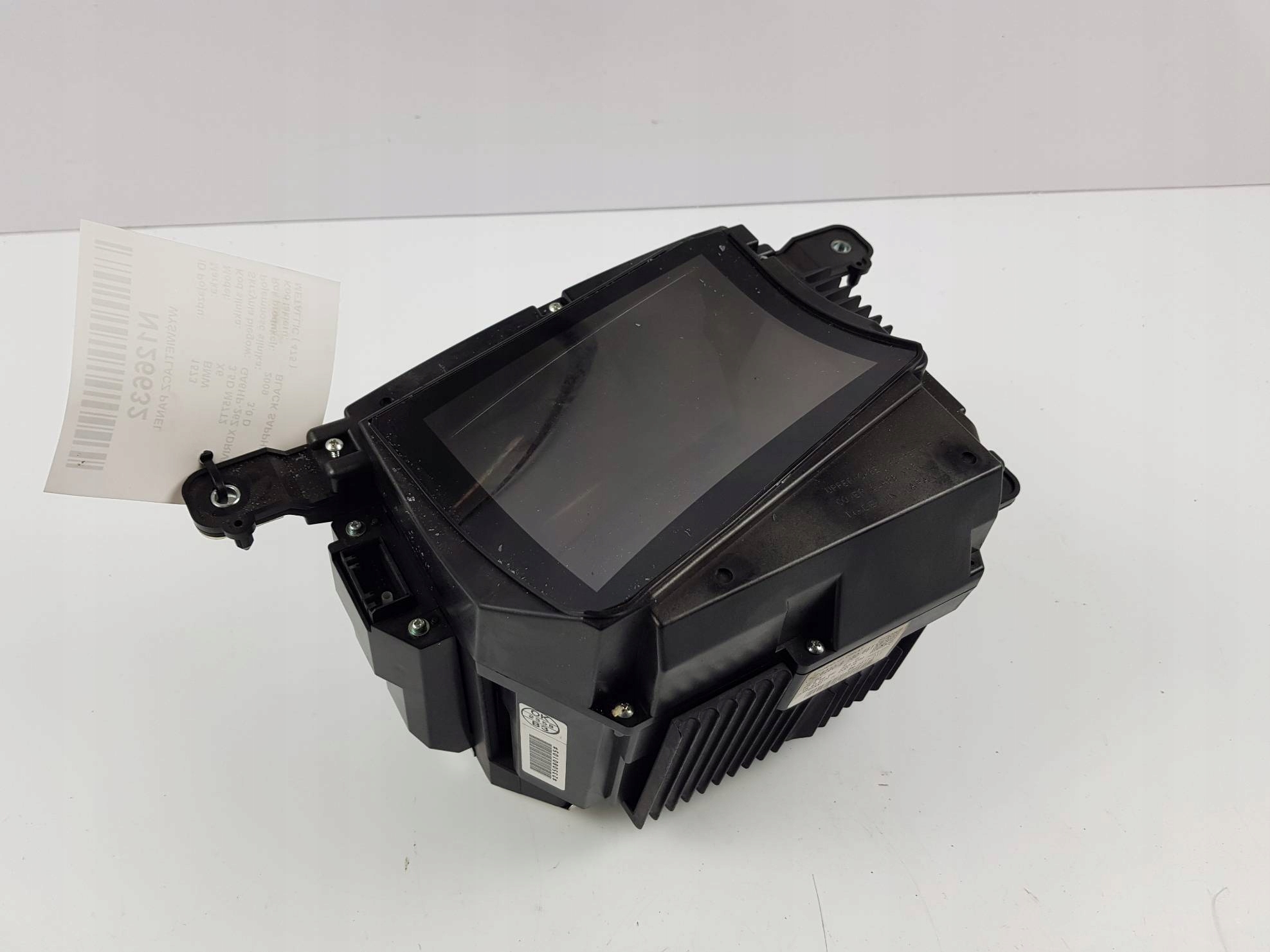 display PANEL 6230-9180661 BMW X6 E71