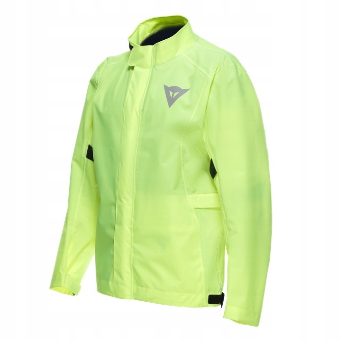 Dainese Ultralight Rain nepremokavá bunda fluo-žltá veľ.XL