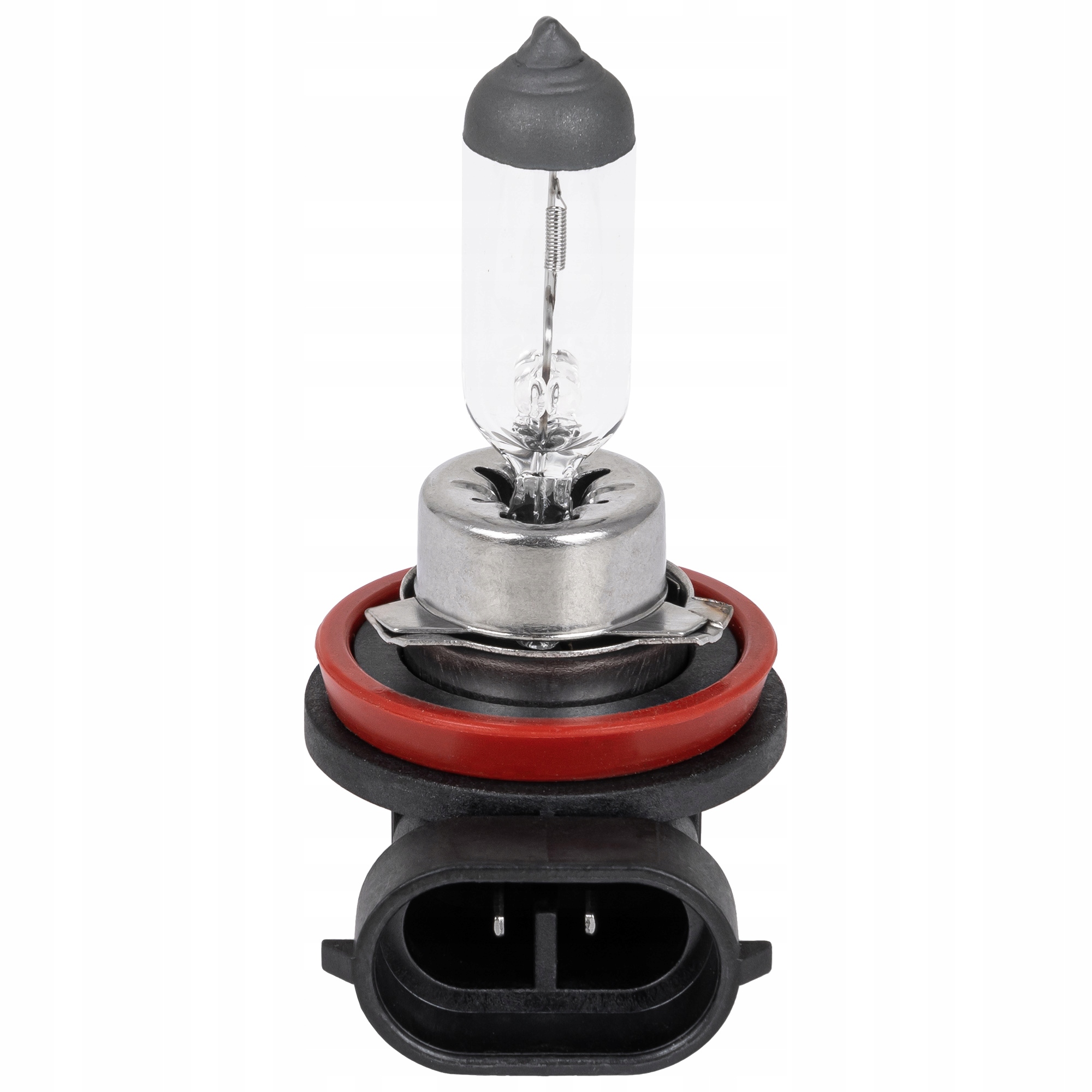 ŻARÓWKA H11 12V 55W HOALTE PGJ19-2 CLEAR SAMOCHODOWA HALOGENOWA HOMOLOGACJA Typ żarówki H11