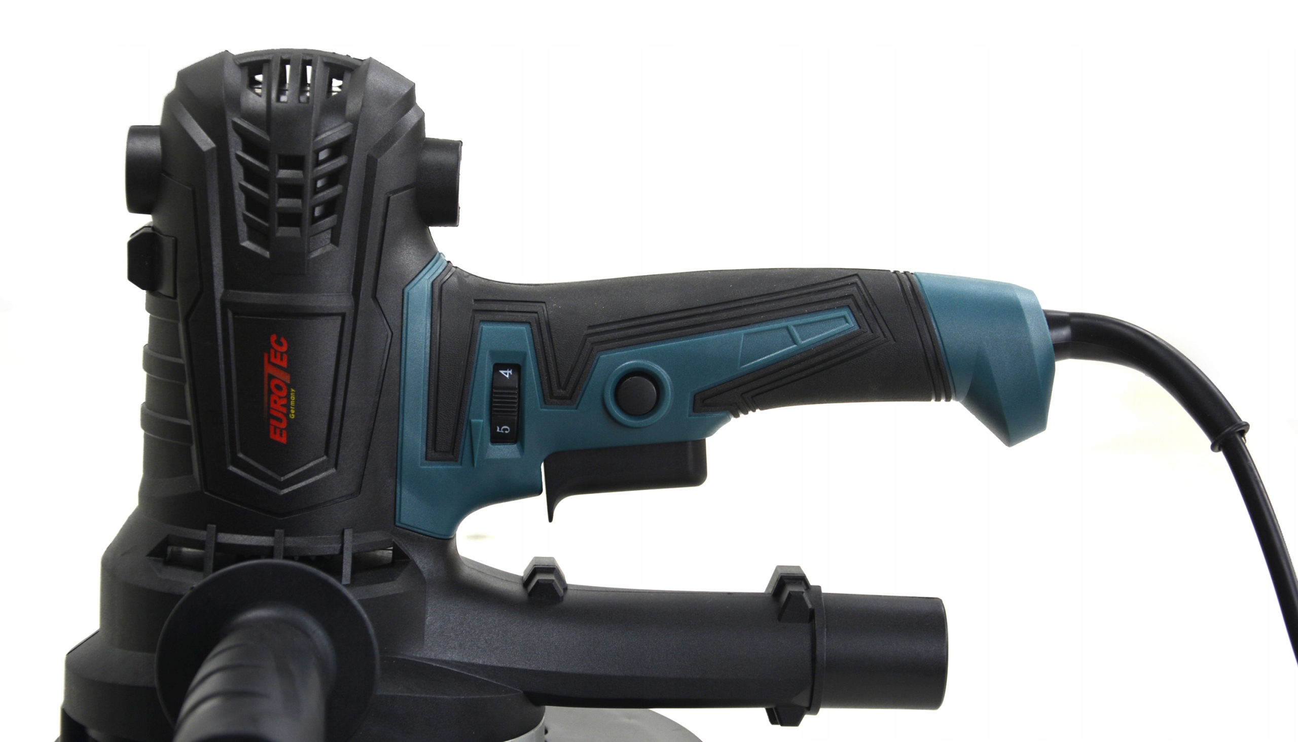 SZLIFIERKA DO GIPSU GŁADZI TYNKÓW LED + ZESTAW Maksymalna prędkość obrotowa 2700 RPM