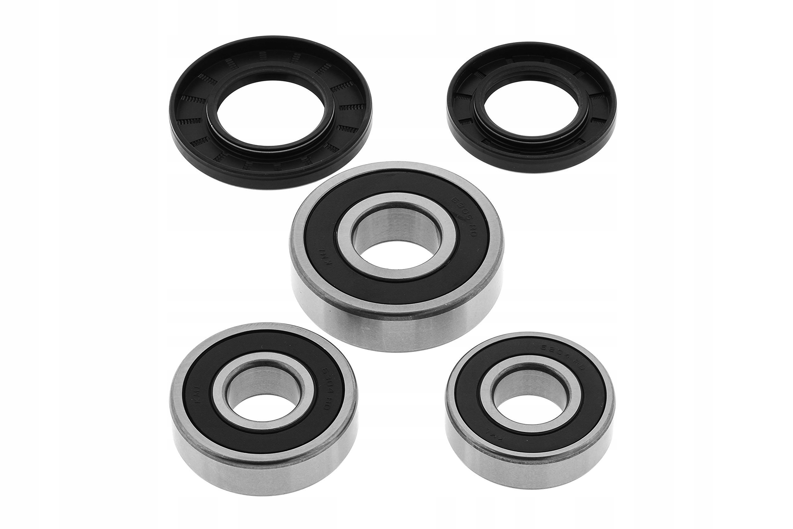 Ložiská zadného kolesa All Balls 25-1268