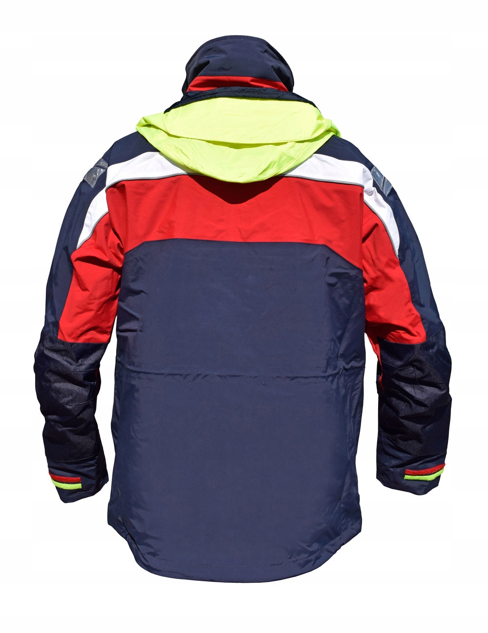 KURTKA SZTORMIAK C4S BERGEN OFFSHORE M - 04456 Kolor dominujący odcienie niebieskiego