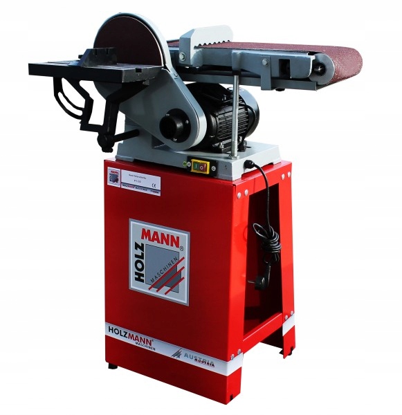 Talířová Bruska Holzmann 228 mm 750 W 230 V 1400 ot/min, základna