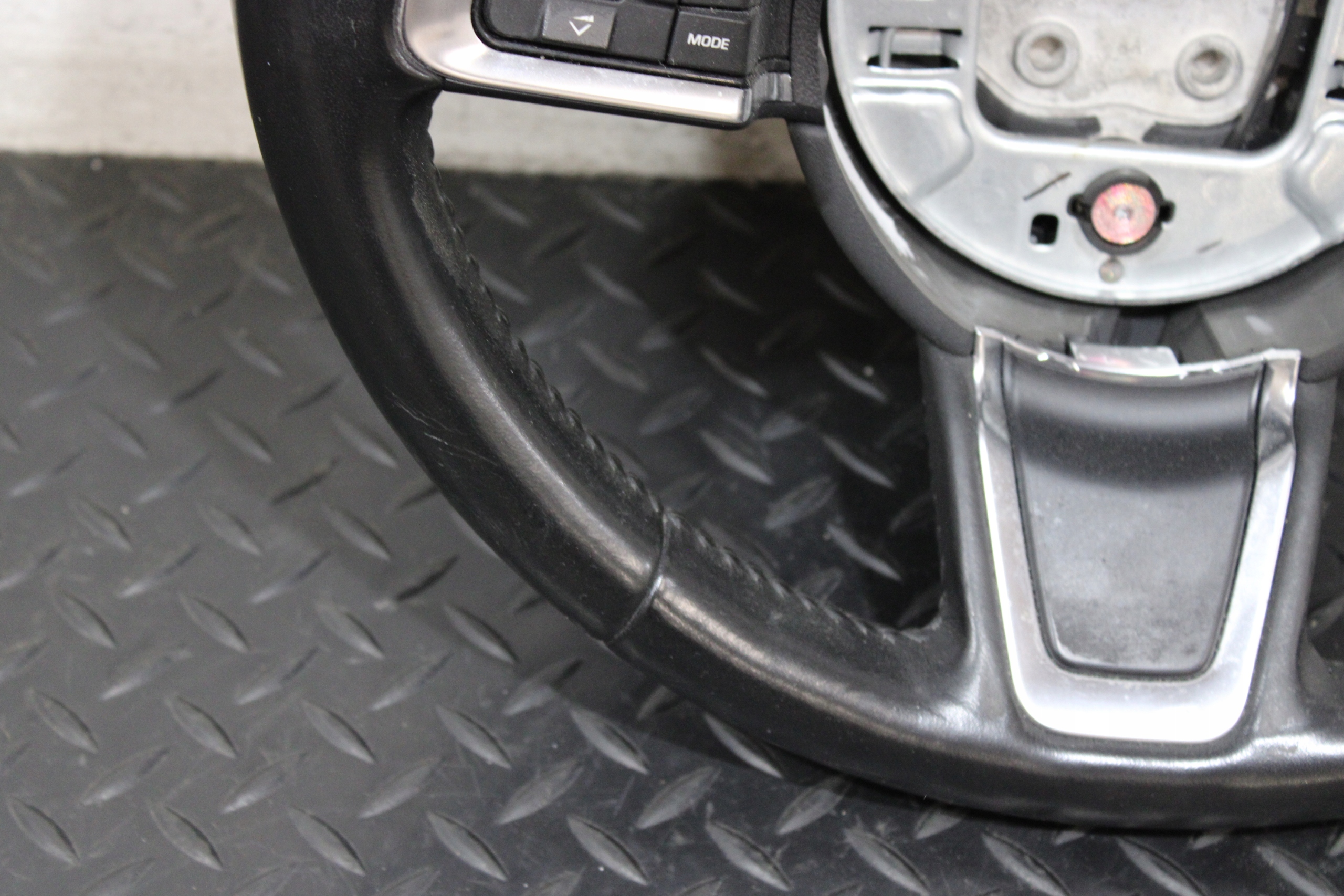 steering wheel, MULTIFUNKCJA with shifting JAGUAR XE X760