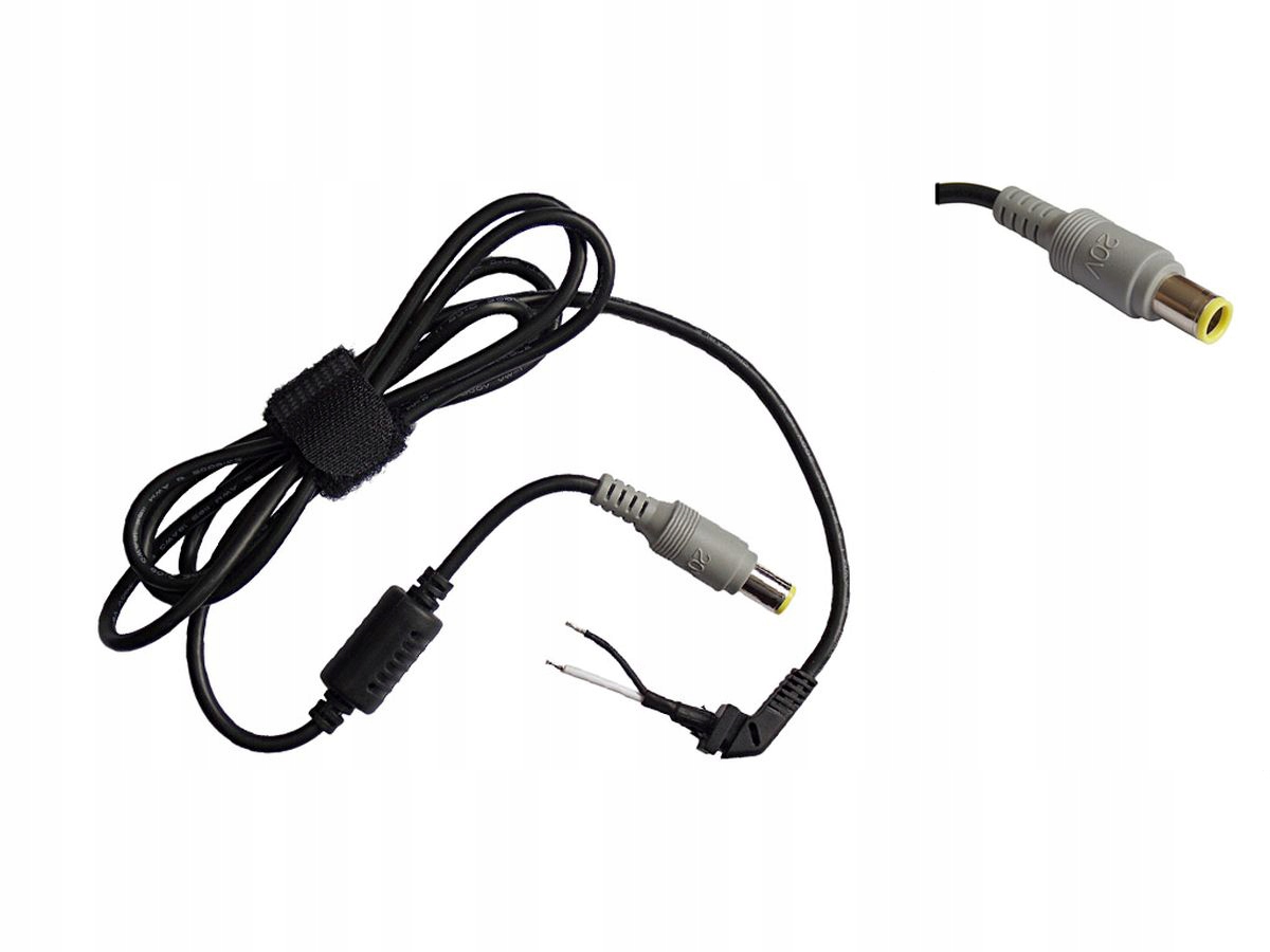 

Kabel Przewód Zasilacza Ibm Lenovo 7.8/7.9/8.0x5.5