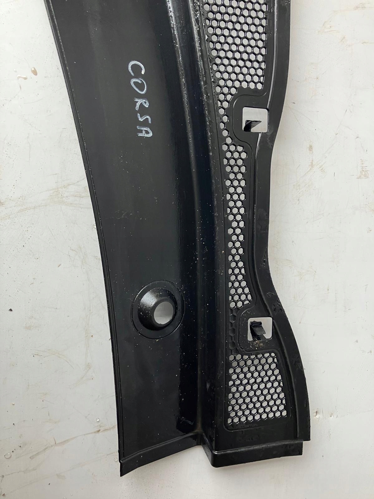 torpedo upper left CORSA F 208 II 9820794580
