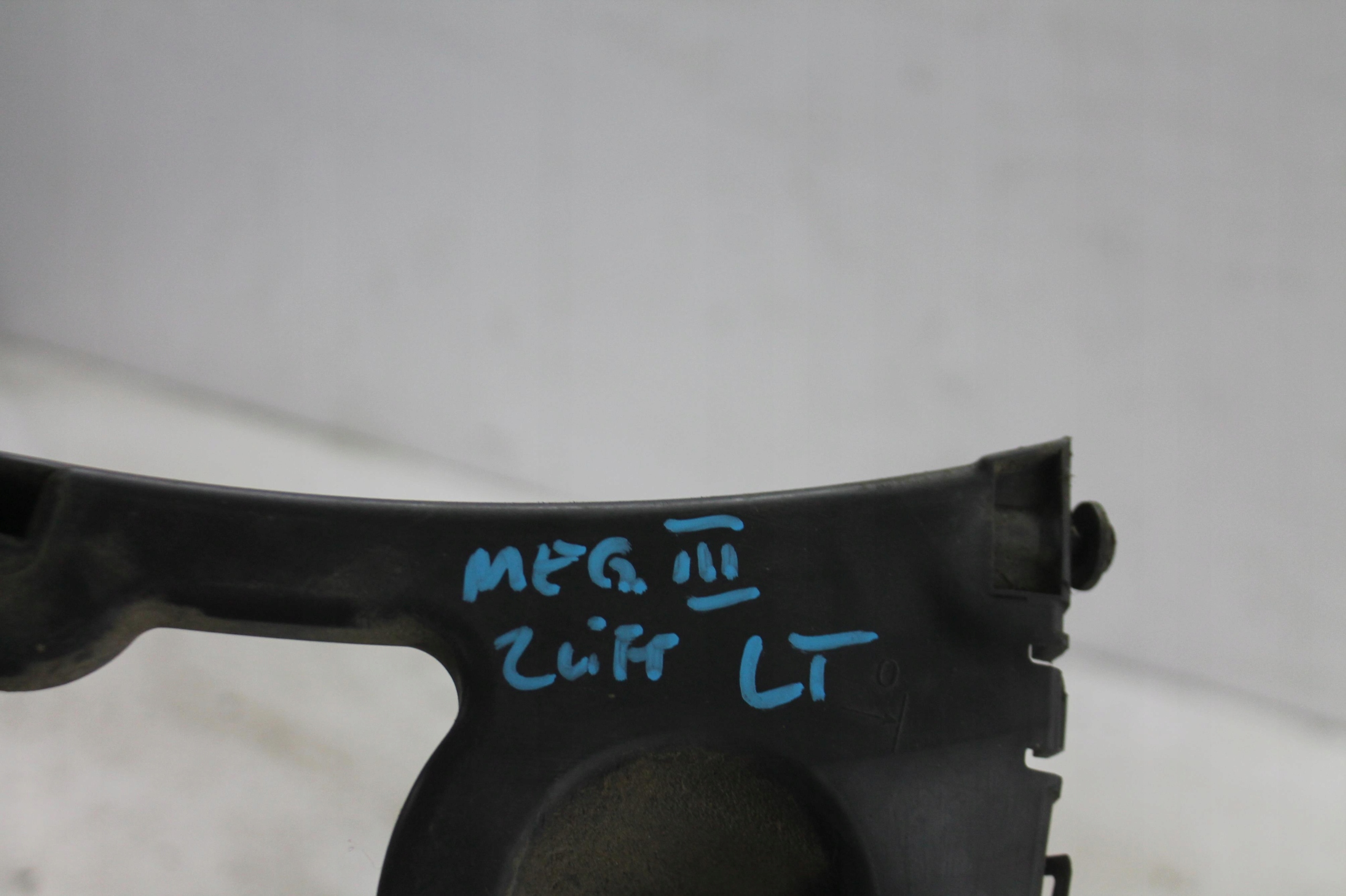support left rear part 850450006R RENAULT MEGANE III HB 13-16
