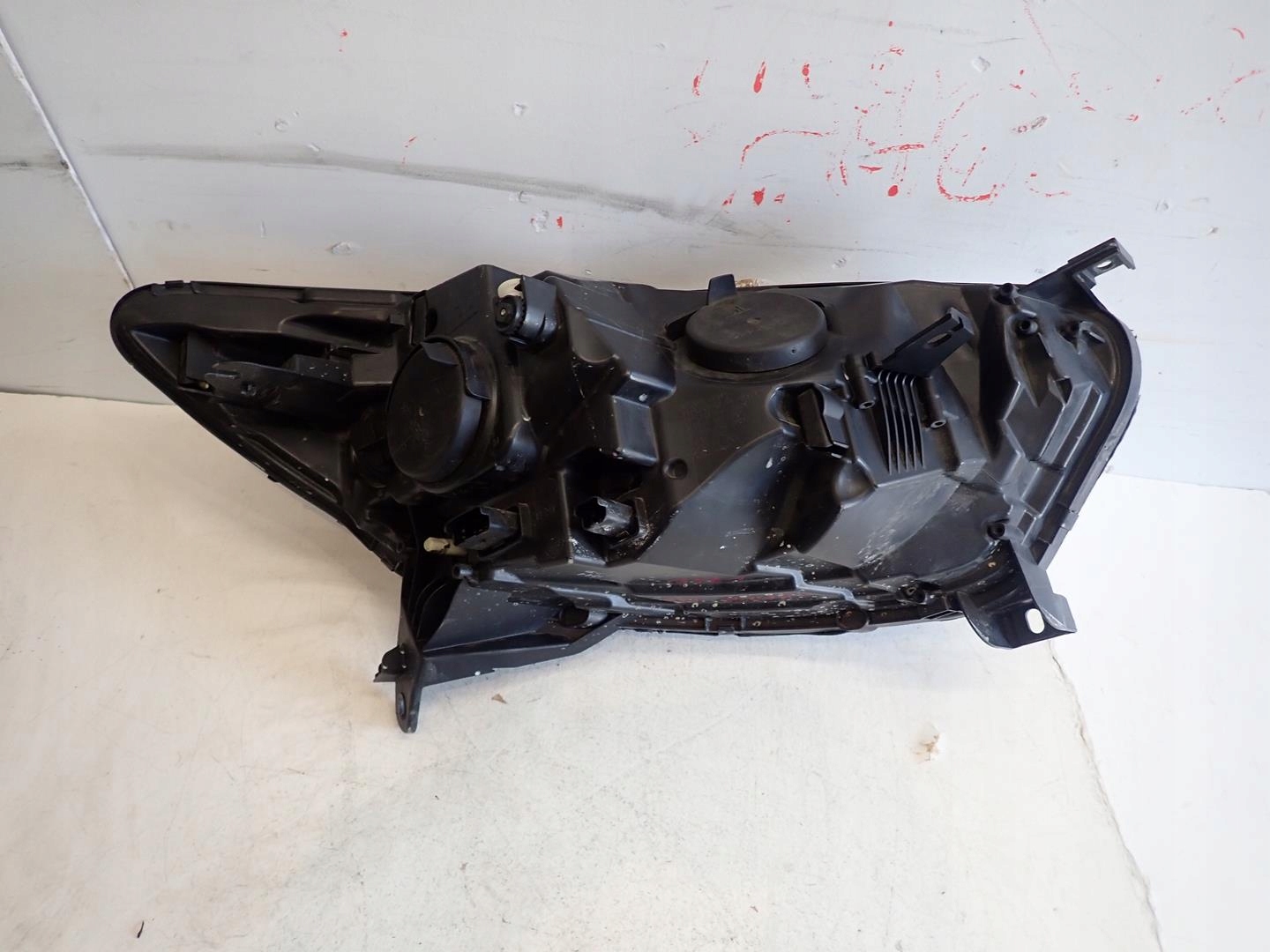 light front front left RENAULT CAPTUR 2013-2019 260607853