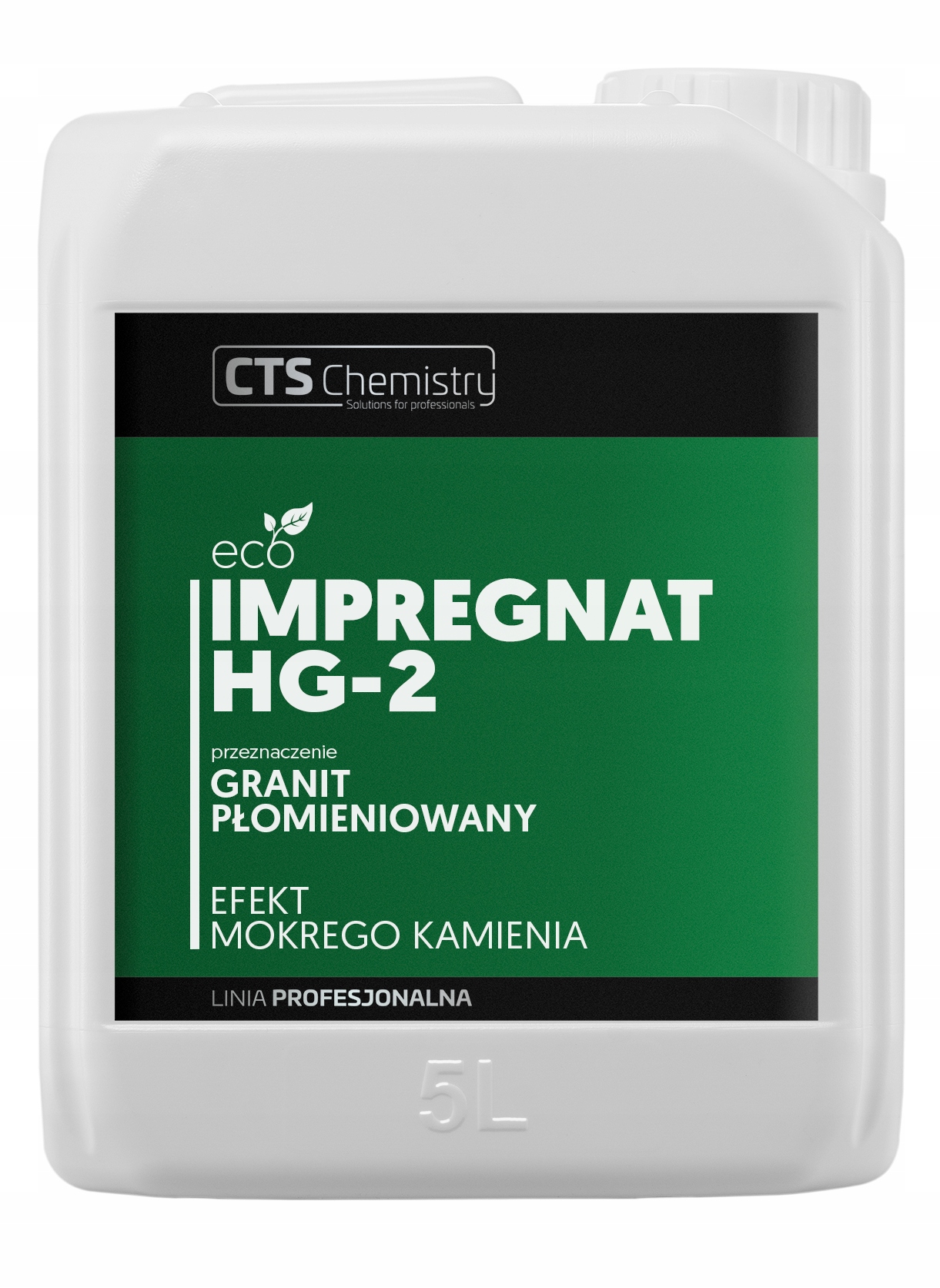 Cts Impregnace Na Plamennou Žulu HG-2 5 L
