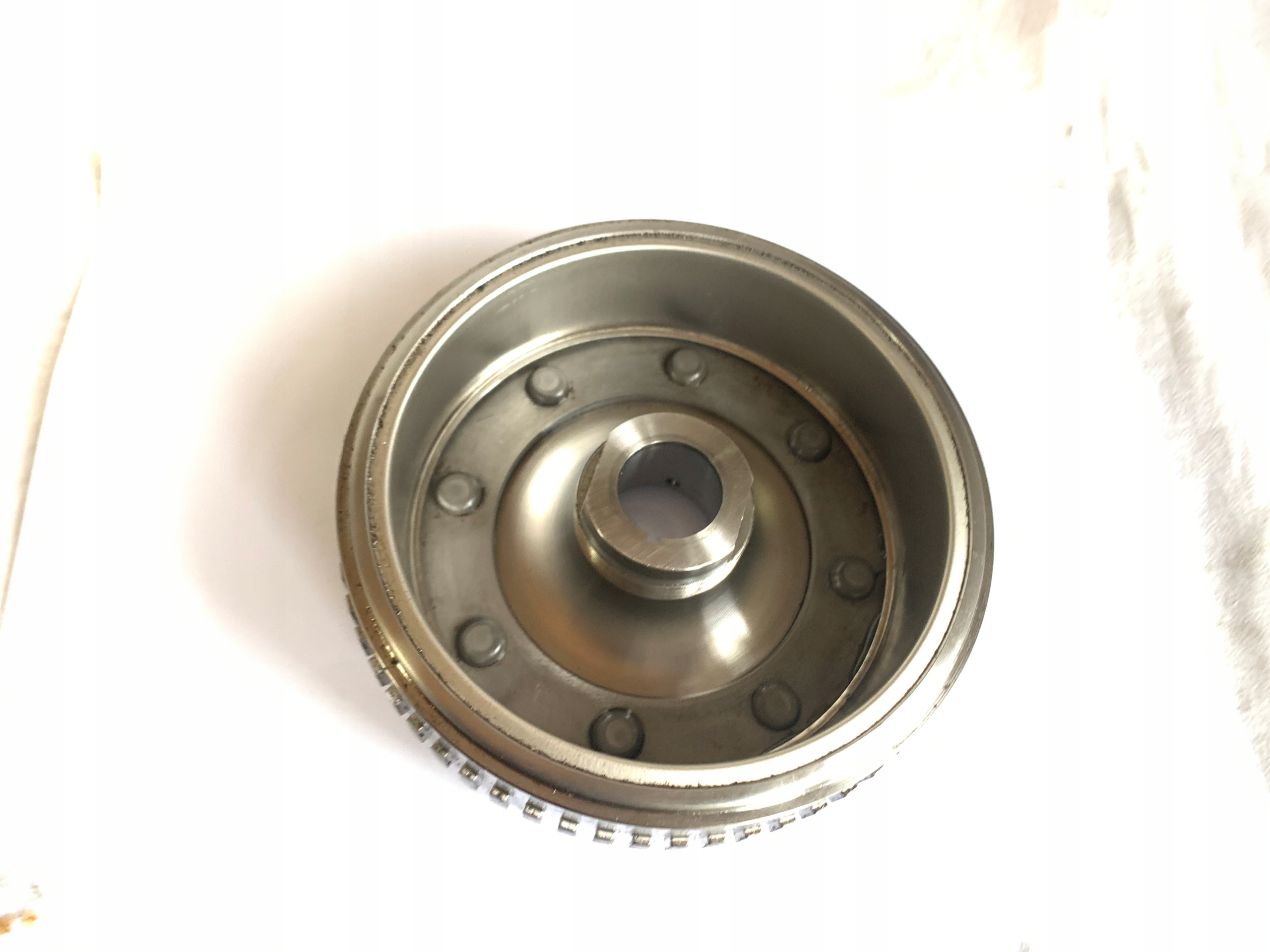 Moto Guzzi V7 Stone magneto koło magnesowe Producent Moto Guzzi OE