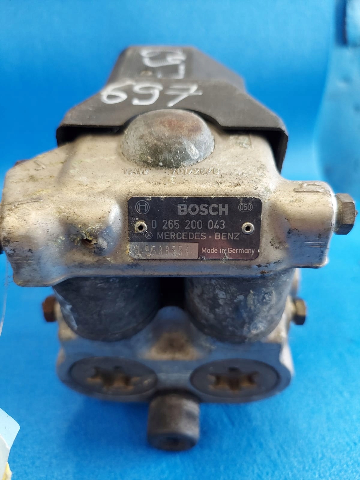 насос ABS W124 0265200043