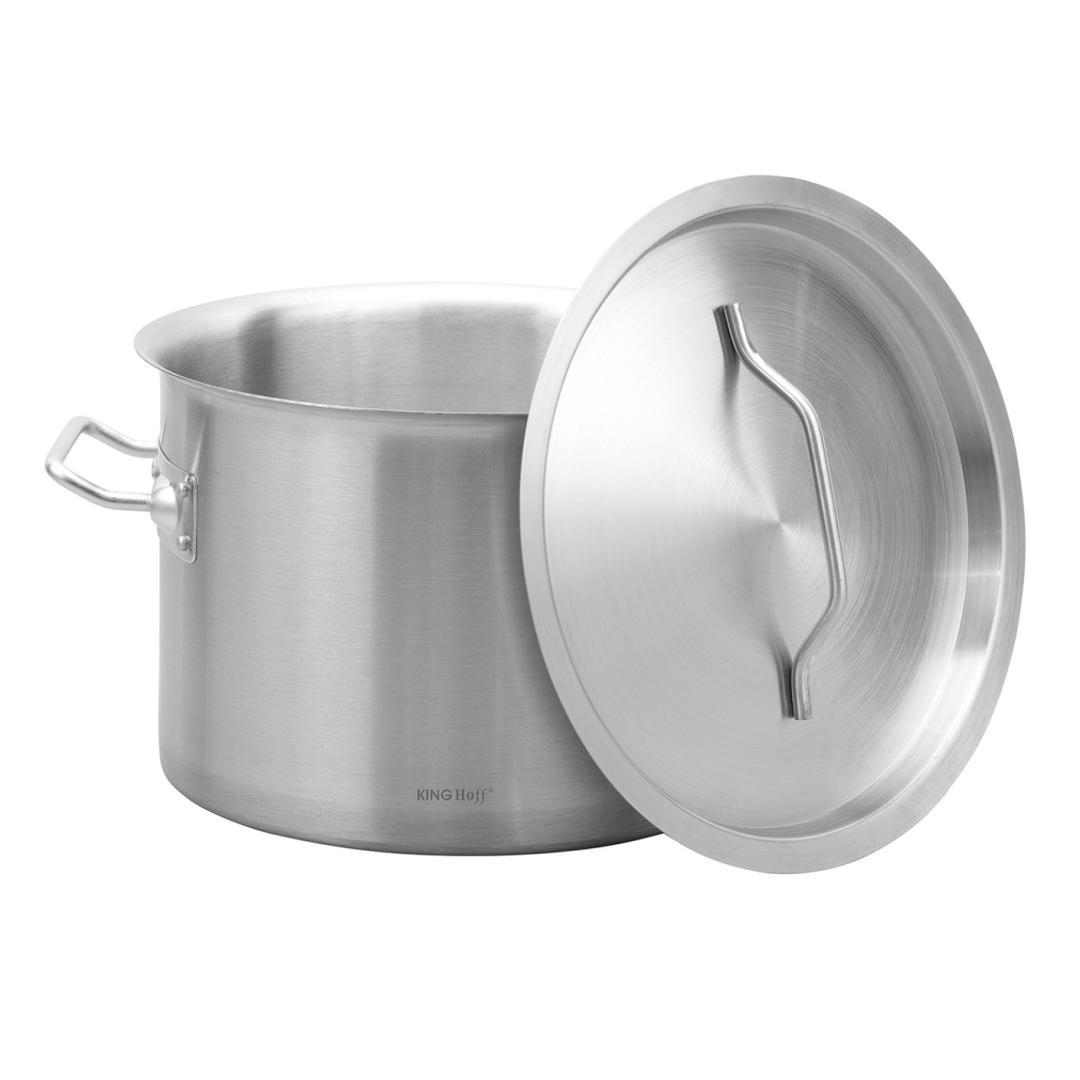 Hrnec hrnec, nerezová ocel, Ø30 cm, 14 l, KINGHoff