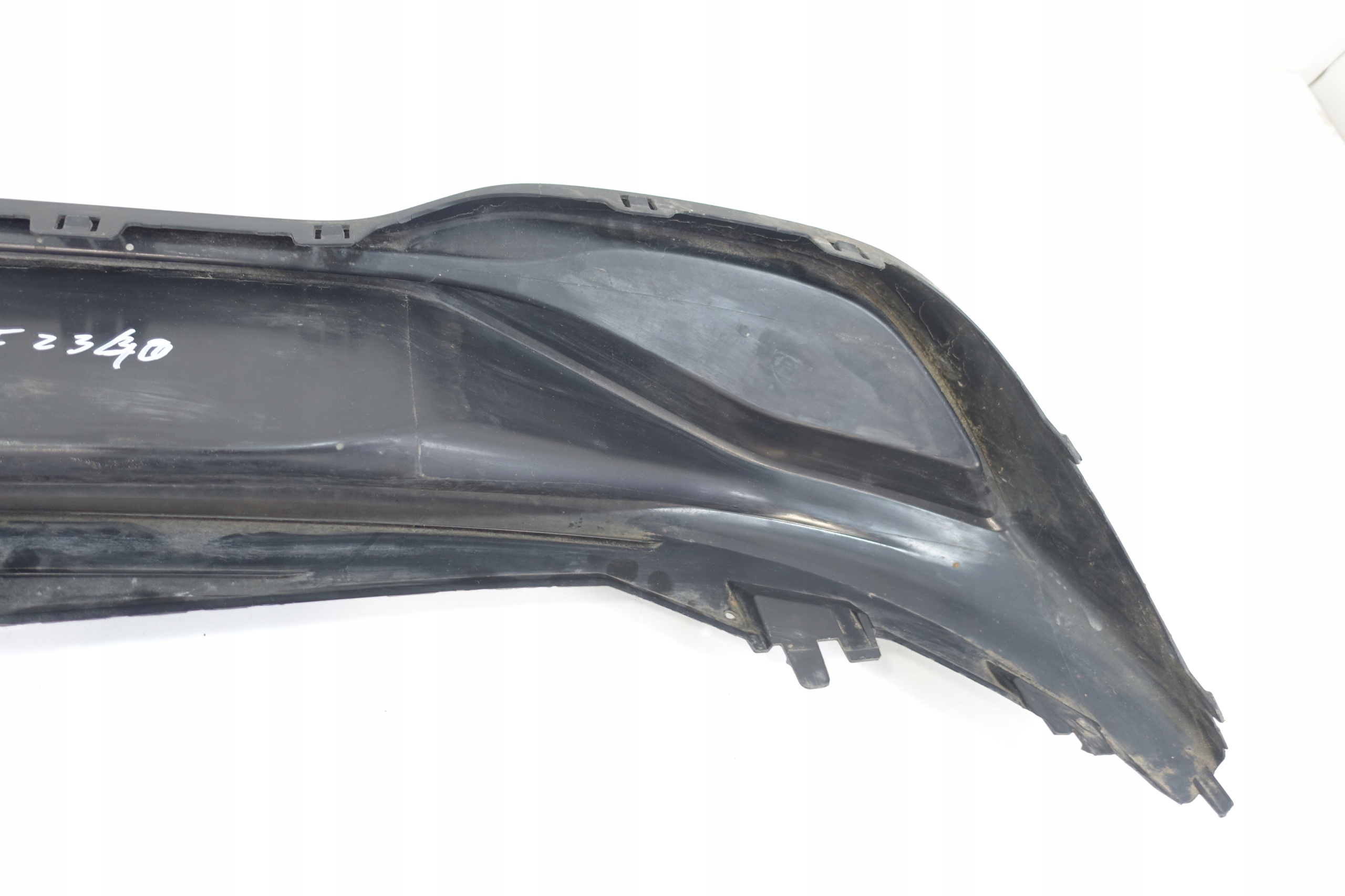 VW GOLF VIII 8 5H0 2019- SPOILER diffusore accessori Paraurti posteriore 5H6807568