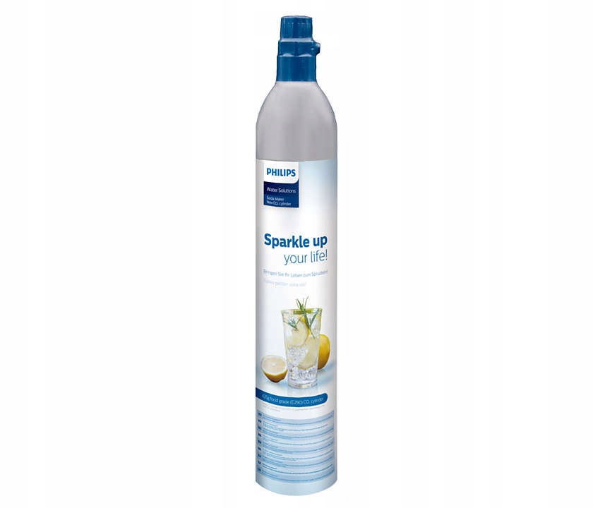 

Butla nabój CO2 do saturatora Philips, Soda Stream