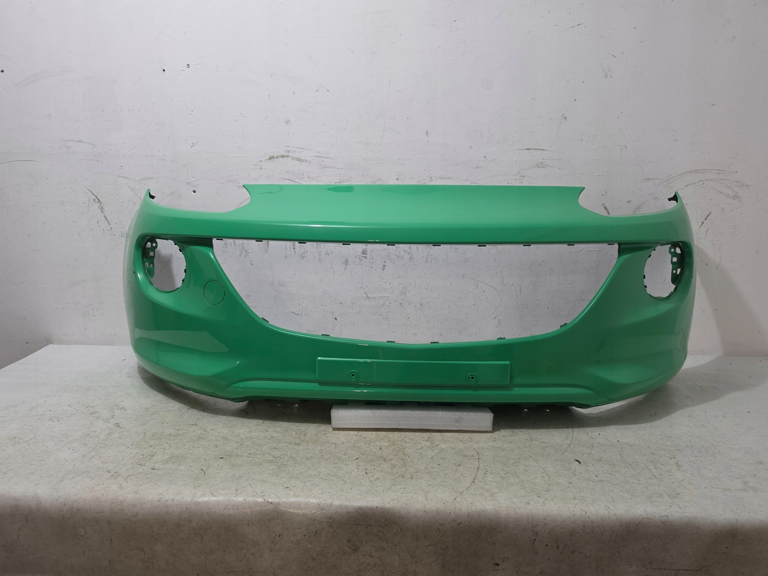 ^ OPEL ADAM bumper front 13355266 original